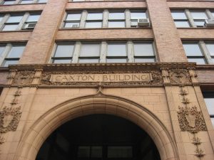 caxton building