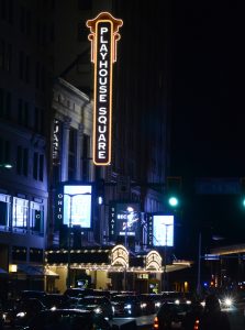 playhouse square