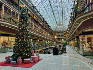 cleveland arcade